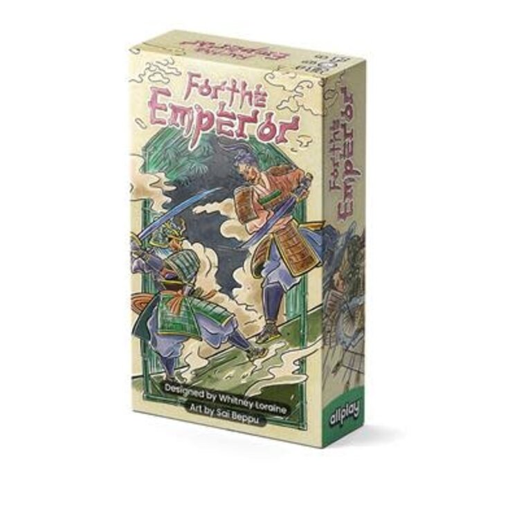 Allplay For the Emperor