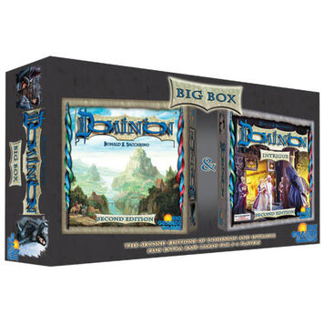 Dominion Big Box 2nd Edition