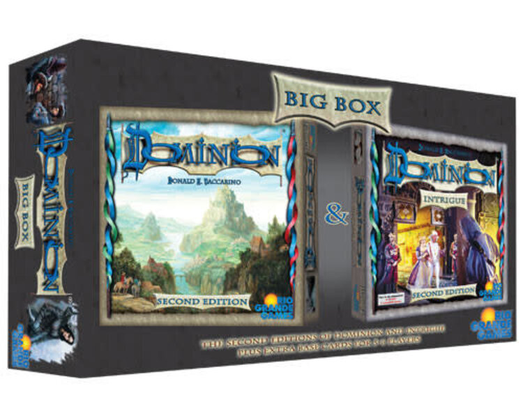Dominion Big Box 2nd Edition