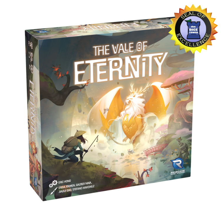 The Vale of Eternity