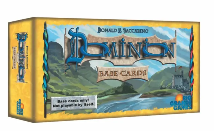 Dominion: Base Cards