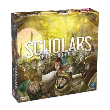 Scholars of the South Tigris