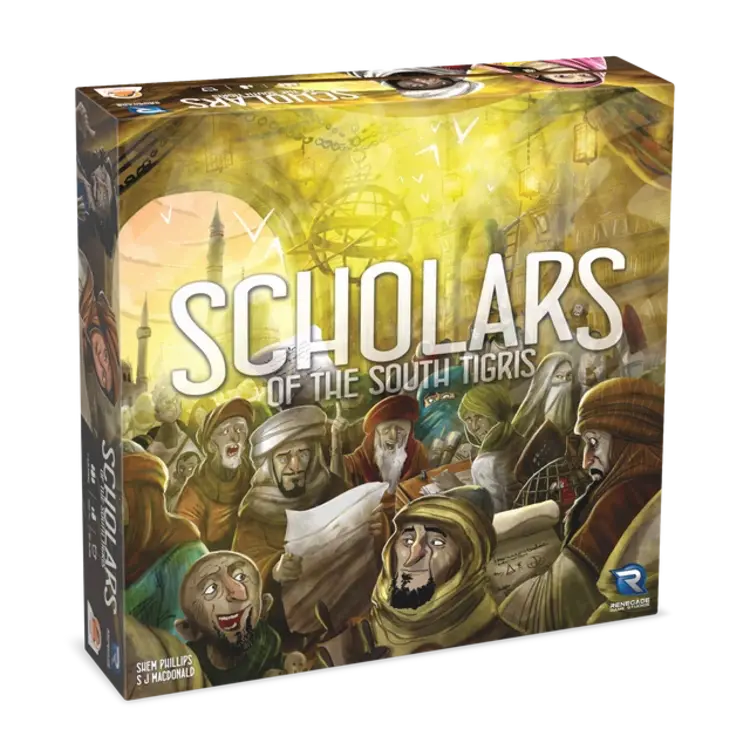 Scholars of the South Tigris