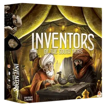 Inventors of the South Tigris