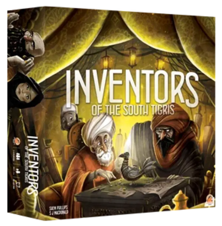 Inventors of the South Tigris