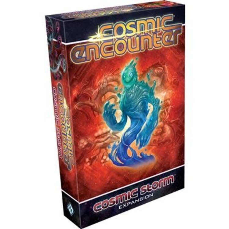 Fantasy Flight Games Cosmic Encounter: Storm Expansion