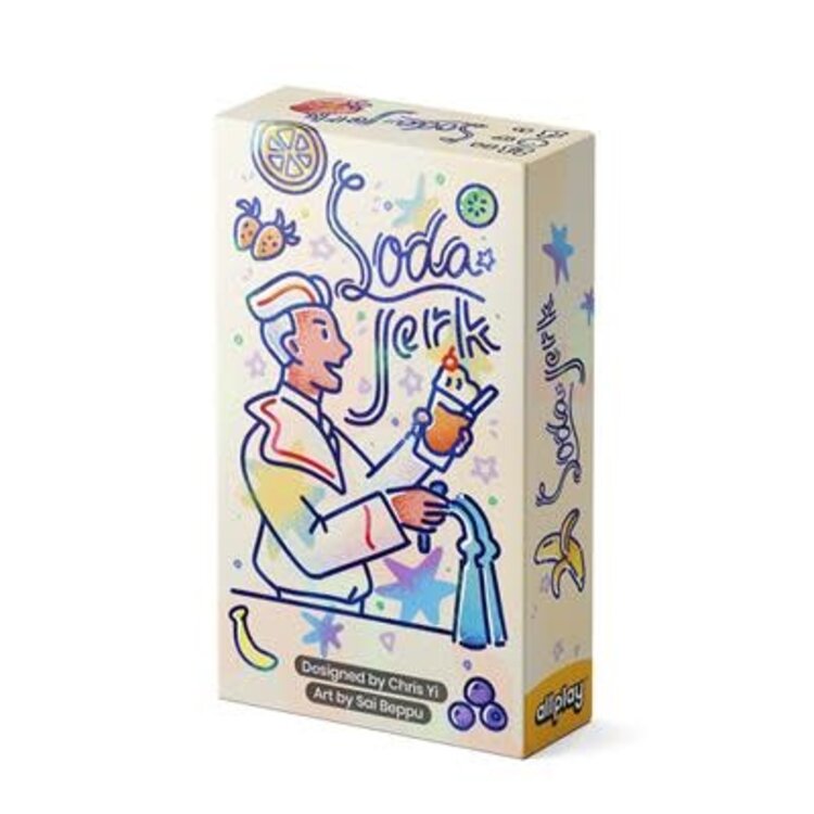 Allplay Soda Jerk