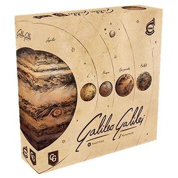 Capstone Games Galileo Galilei