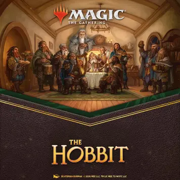 Wizards of the Coast The Hobbit Prerelease Event