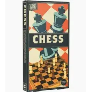 Professor Puzzle Chess