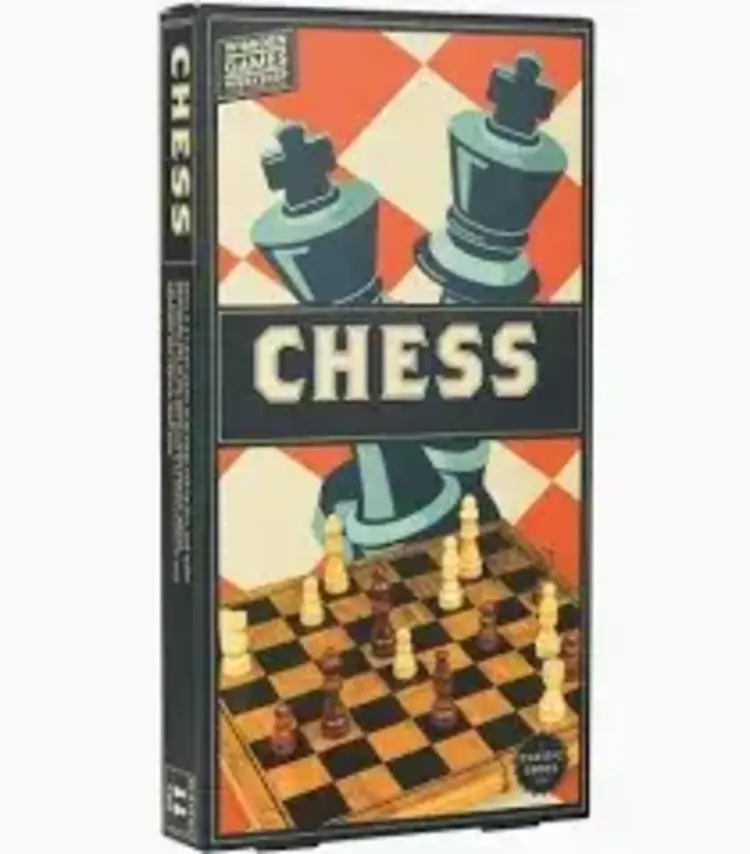 Professor Puzzle Chess