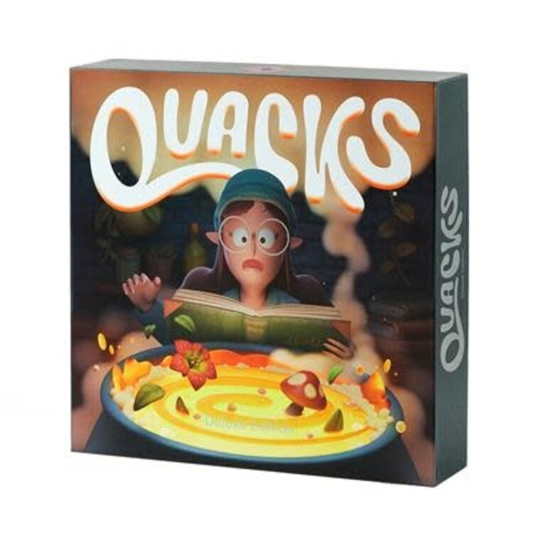 CMYK Quacks: Deluxe Edition