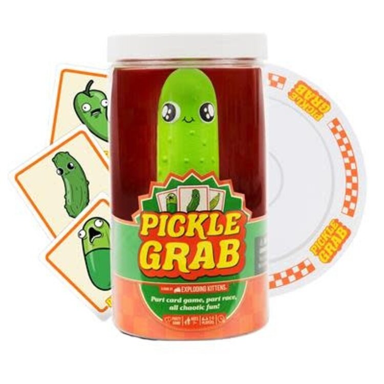 Exploding Kittens Pickle Grab