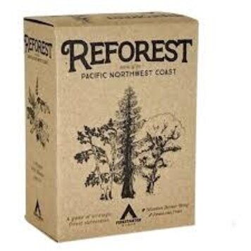 Reforest: Plants of the Pacific Northwest Coast