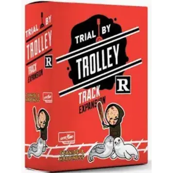 Trial by Trolley: R-Rated Track Expansion