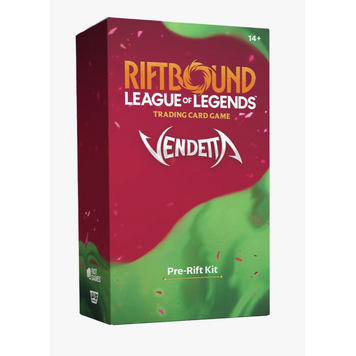 UVS Games Riftbound TCG: Vendetta - PreRift Kit
