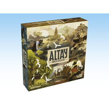 Ares Altay: Dawn of Civilization
