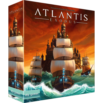 Capstone Games Atlantis Exodus