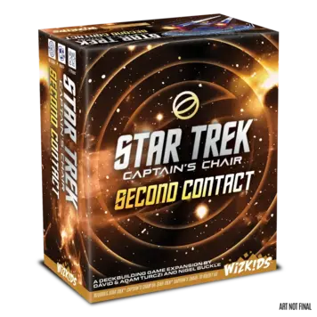 Star Trek: Captain's Chair - Second Contact