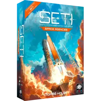 SETI: Space Agenicies
