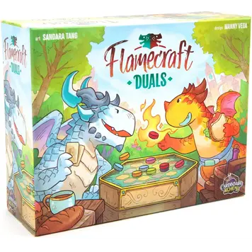Cardboard Alchemy Flamecraft Duals