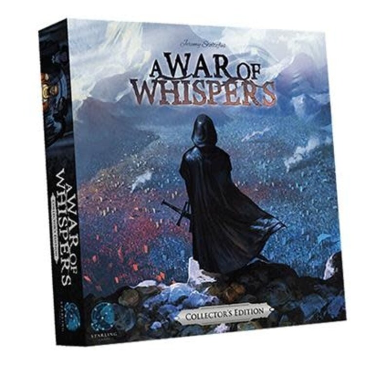 Tabletop Tycoon A War of Whispers Collectors Edition