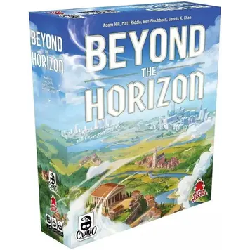 Capstone Games Beyond the Horizon