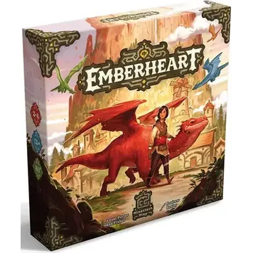 Mindclash Emberheart