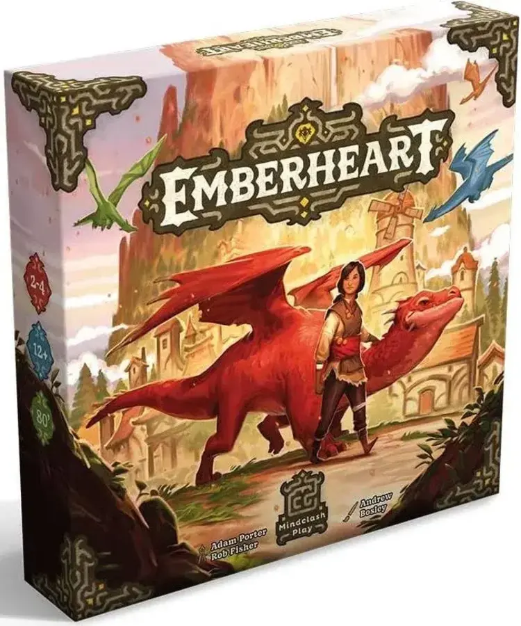 Mindclash Emberheart
