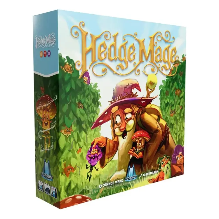 Flood Gate Games Hedge Mage