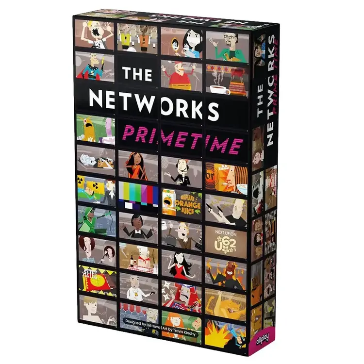 Allplay The Networks: Primetime