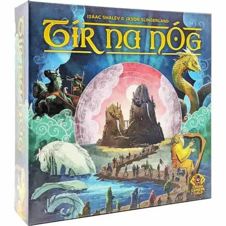 Grand Gamers Guild Tir Na Nog Deluxe