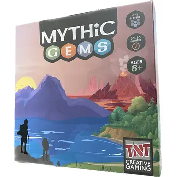 TNT Creative Gaming Mythic Gems