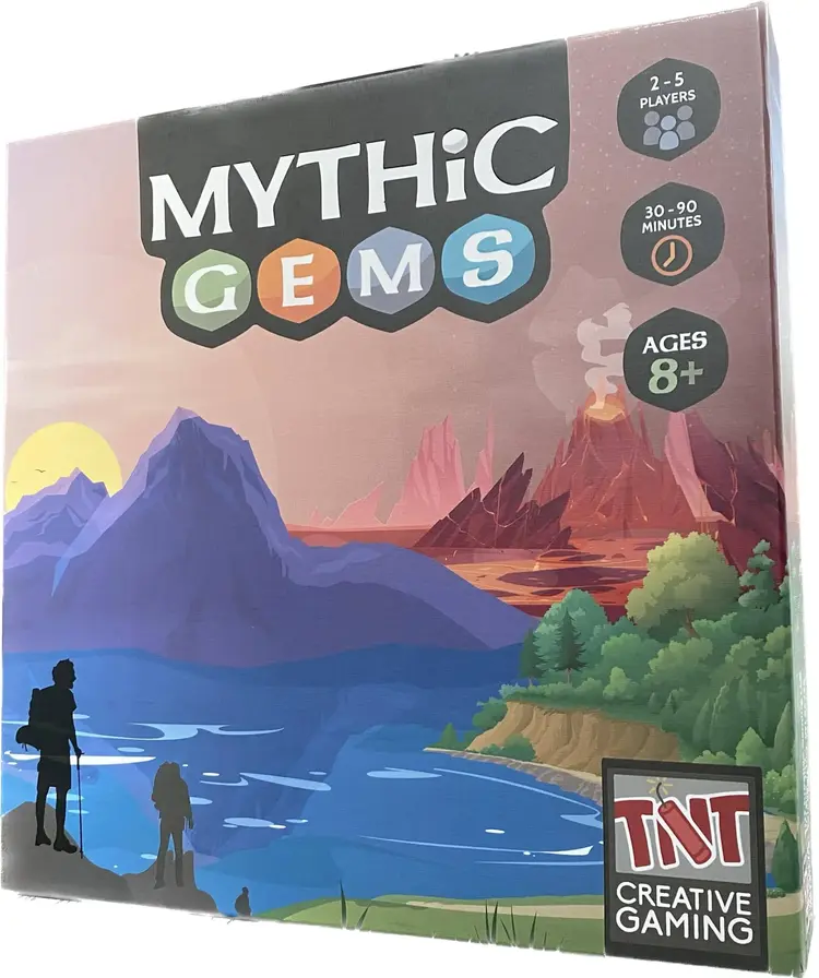 TNT Creative Gaming Mythic Gems