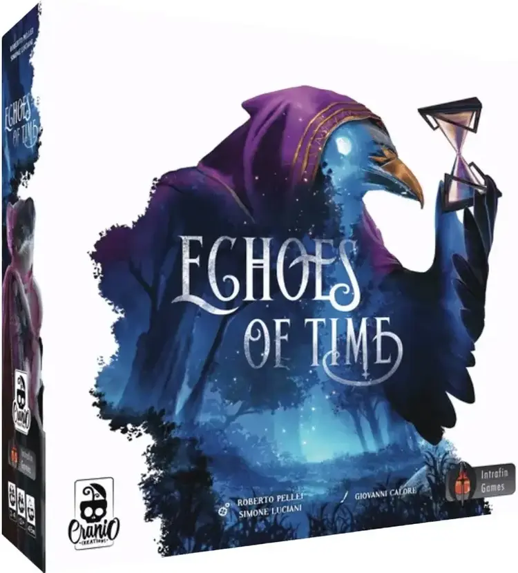 Cranio Creations Echoes of Time