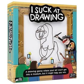 Exploding Kittens I Suck At Drawing