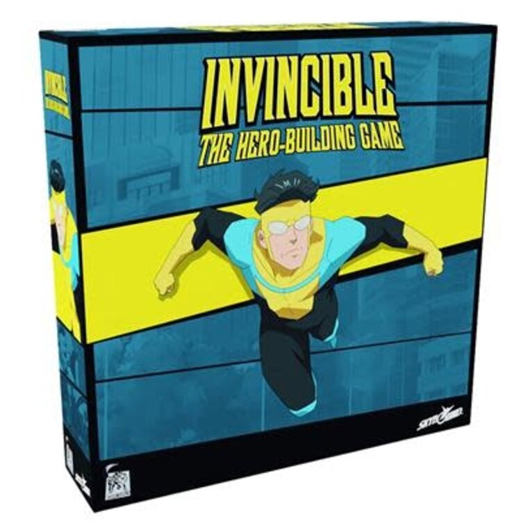 Dire Wolf Invincible: The Hero-Building Game