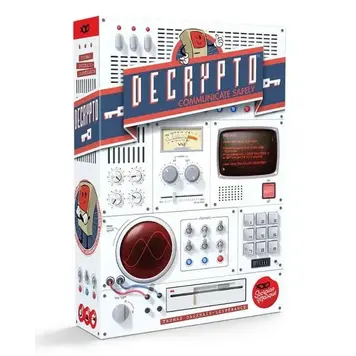 Scorpion Masque Decrypto