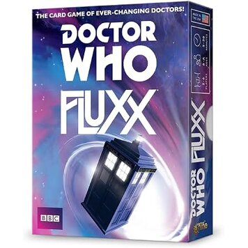 Doctor Who Fluxx