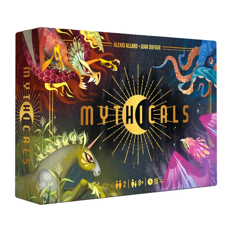Mythicals