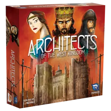 Architects of The West Kingdom