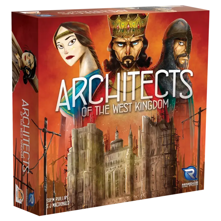 Architects of The West Kingdom