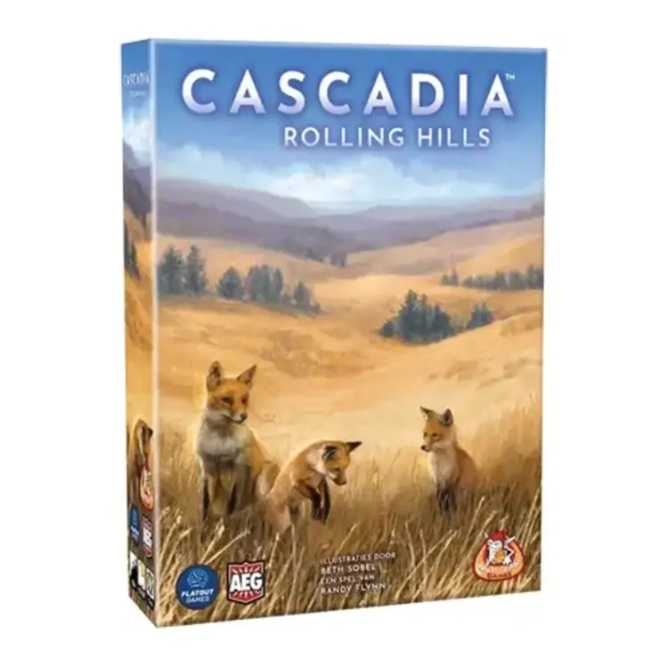 AEG Cascadia: Rolling Hills