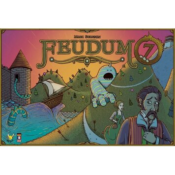 Odd Bird Feudum: Septennial Edition