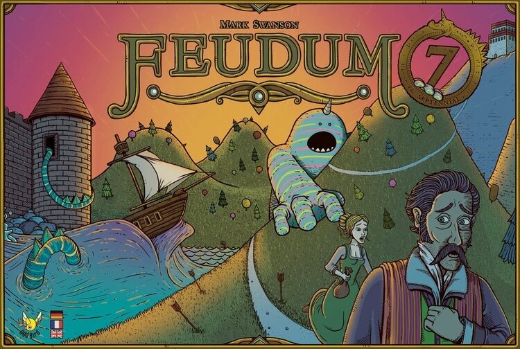 Odd Bird Feudum: Septennial Edition