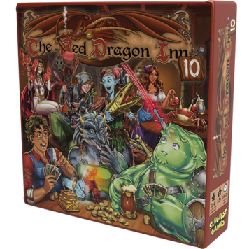 Slugfest Games Red Dragon Inn 10