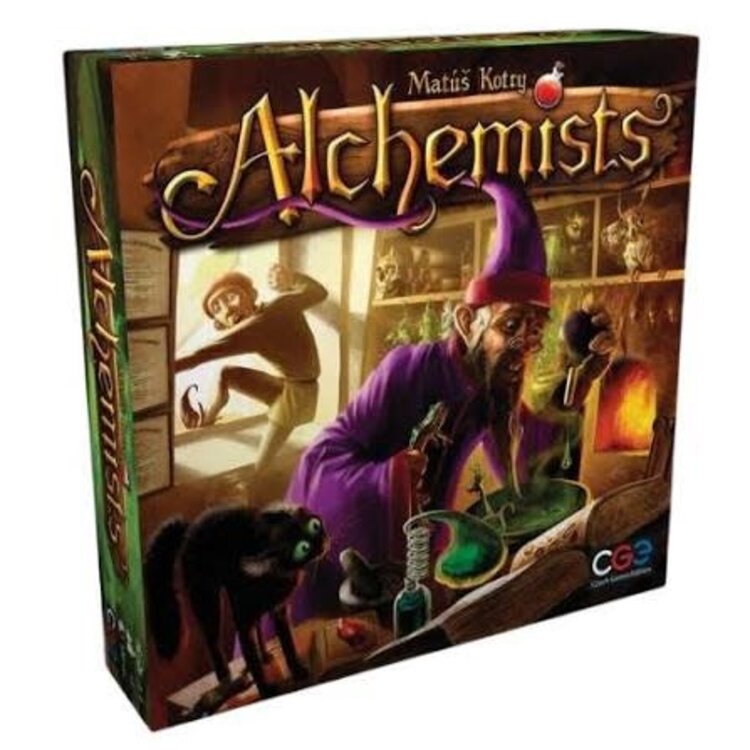 Alchemists
