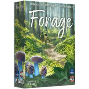 AEG Forage