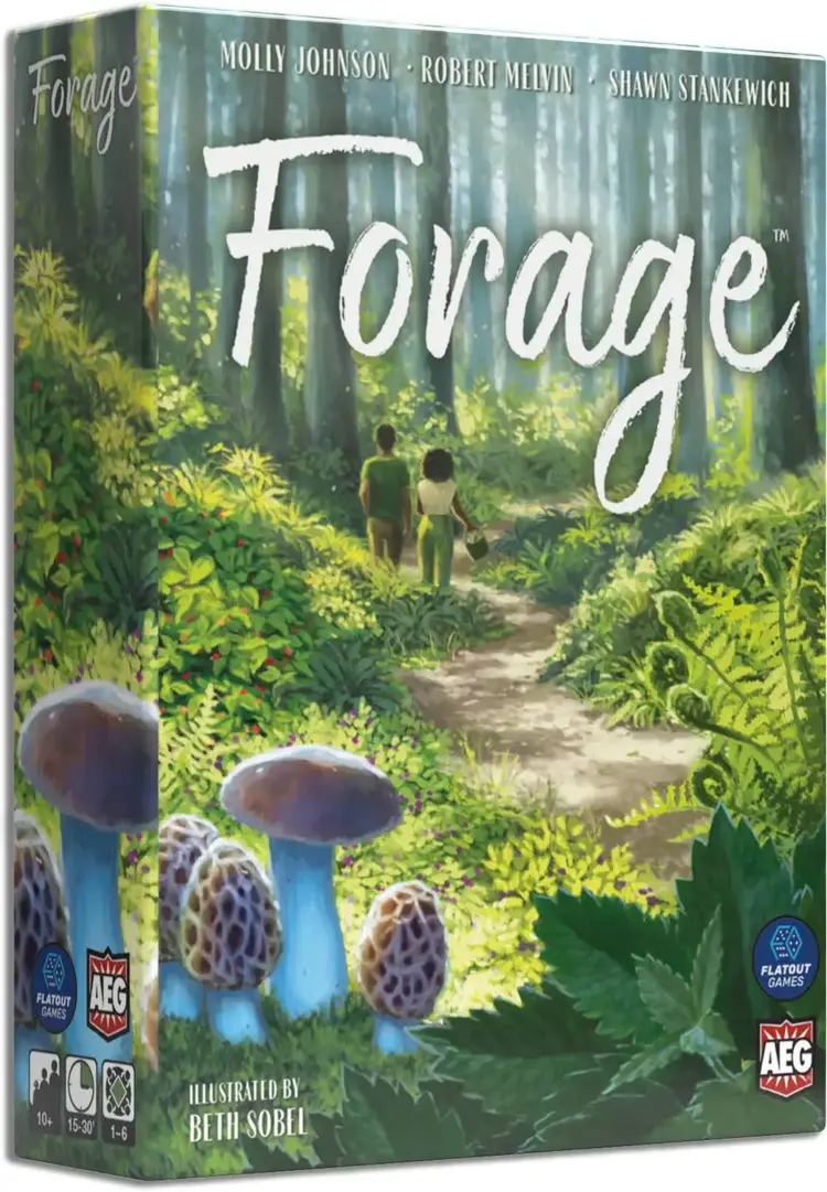 AEG Forage