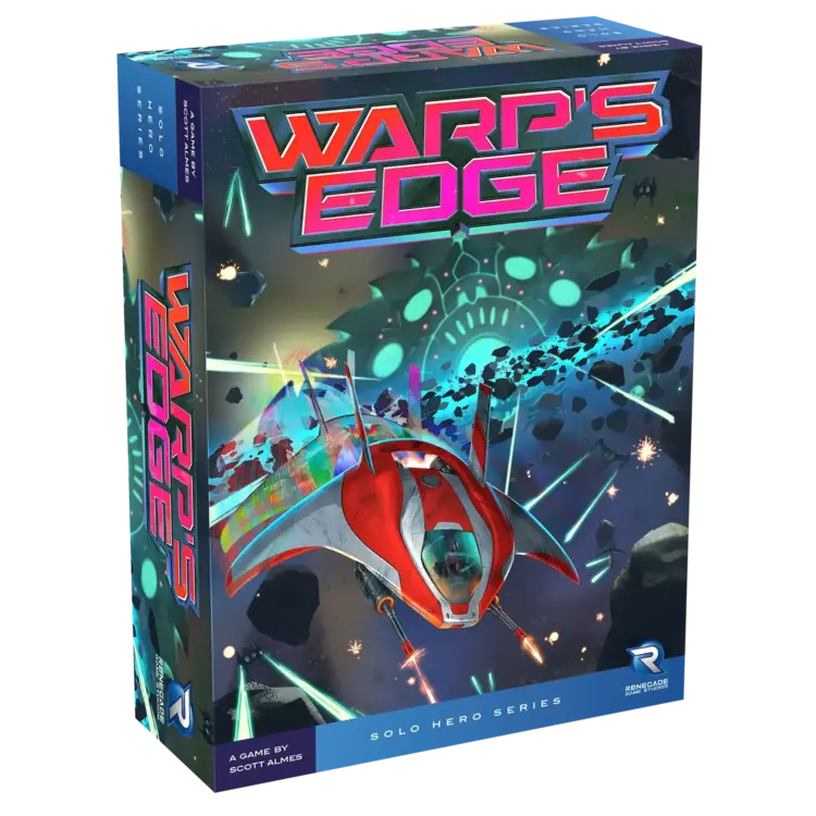 Warp's Edge